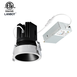 Nouveau design Mini LED anti-éblouissement Downlight 10W <span class=keywords><strong>Spot</strong></span> mural encastré Plafonnier rond - Product Image 6