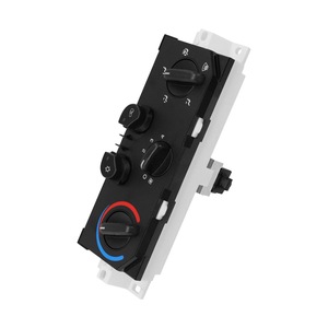 Módulo de Control de Climatización para Chevrolet 25841856, para Modelos 2004-2012, Pieza de Repuesto Eléctrica - Product Image 2