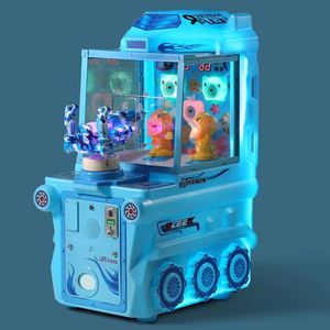 Nouvelle Console de Jeu pour Enfants à Grand Écran, à Monnayeur, pour Centre Commercial, Jeu de Tir au Canon sur Canards WANBEILE UK - Product Image 2