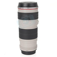 Objectif zoom plein format HFT Professional EF 70-200mm F/4L USM avec construction en verre et en aluminium pour appareils photo numériques reflex