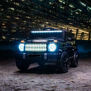 Auto Eléctrico <span class=keywords><strong>Todoterreno</strong></span> con Control Remoto para Niños de 1 a 6 Años - Product Image 5