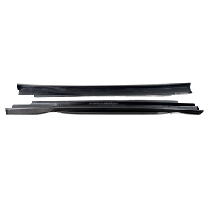 Faldas laterales estilo T de fibra de carbono 9Y0 para <span class=keywords><strong>Porsche</strong></span> <span class=keywords><strong>Cayenne</strong></span> 2018-2023 Kit de Carrocería deportiva Alerón de labio de extensión - Product Image 6