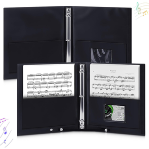 Support de partition réglable pour musique de chœur, pour les spectacles sur scène, la performance au piano, le chant de chœur - Product Image 6