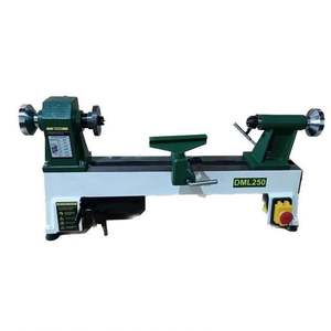 <span class=keywords><strong>Torno</strong></span> de <span class=keywords><strong>Madera</strong></span> REALMAX Mini, Pequeño <span class=keywords><strong>Torno</strong></span> de <span class=keywords><strong>Madera</strong></span> Multifuncional de 8 Pulgadas <span class=keywords><strong>para</strong></span> Hacer Plumas, Máquina de Torneado de <span class=keywords><strong>Madera</strong></span> <span class=keywords><strong>para</strong></span> el Hogar - Product Image 4