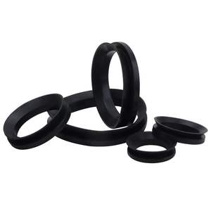 Joint d'eau VA VS Bague d'étanchéité rotative en forme de V VE VD VL VA14-VA90 d'étanchéité à eau de type VA - Product Image 3