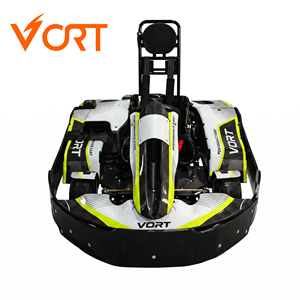 Karting commercial Vortkart 200cc à essence pour location sur piste junior et adulte - Product Image 3