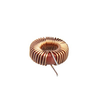 Amplificateur numérique inducteur toroïdal noyau de poudre de fer T80-2 10/15/22uH pour alimentation à découpage de Signal Audio