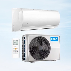 เครื่องปรับอากาศมินิสปลิตสำหรับใช้ในบ้าน R32/R410a 9000-24000 บีทียู ติดผนัง ประหยัดพลังงาน โหมดเงียบ พร้อม WiFi - Product Image 6