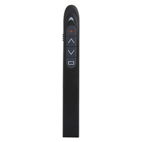 Nuevo Control Remoto Inalámbrico con Clicker para Presentaciones de PowerPoint, Puntero para Diapositivas, Ideal para Enseñanza, Capacitación y Reuniones