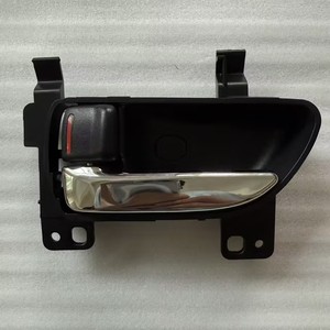 มือจับประตูภายในรถยนต์ซูบารุ รุ่น 61051FG120JG/61051FJ021VH สำหรับรถยนต์ฟอร์เรสเตอร์ อิมเพรสซ่า เลกาซี เอาท์แบ็ค อะไหล่ทดแทน - Product Image 1