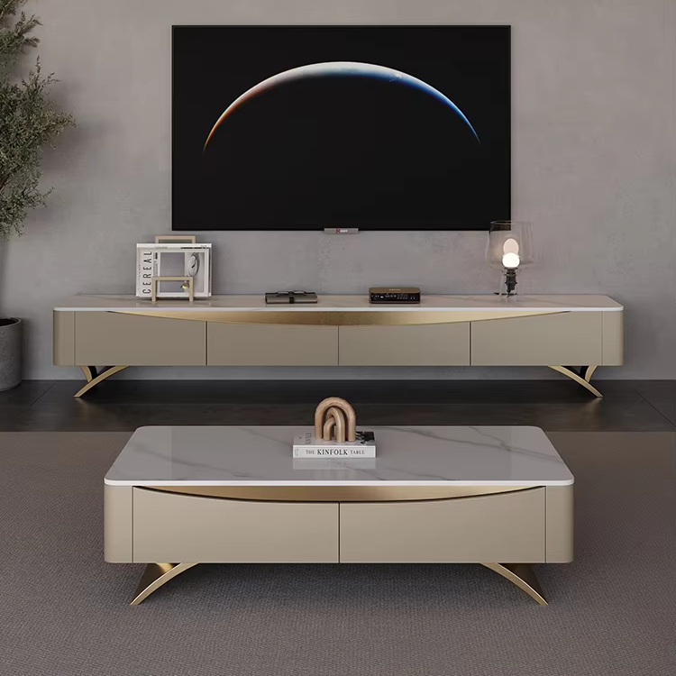 1.3 m tavolino tv mobile 2.2 m