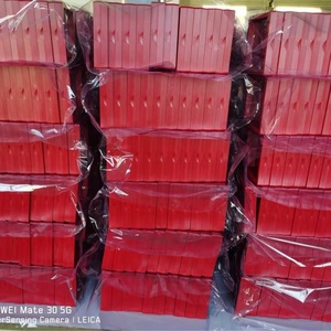 Nhà Máy bán hàng trực tiếp trong suốt PE hộp treo cho đồ trang sức tùy chỉnh dập in lưu trữ đồ trang sức hiển thị bao bì - Product Image 3