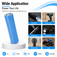Batterie lithium INR21700-53G 3.7V 5300mah pour batterie externe, stockage d'énergie numérique 3C, outils électriques, moto électrique