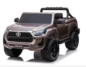 WDDK-HL860 Auto Eléctrico para Niños de 4 Ruedas con Control Remoto, Batería Recargable de 12V para Niños de 2 a 7 Años, Unisex - Product Image 2