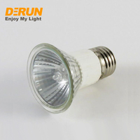 Spot dimmable PAR16 Lumière E11 E14 E27 Culot 230V 120V 35W 50W 75W Halogène JDR Ampoule halogène avec CE RoHS, HAL-PAR16