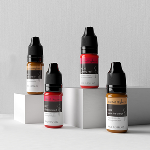 Nuovissimo pigmento per trucco permanente PMU liquido conforme agli standard UE - Product Image 6