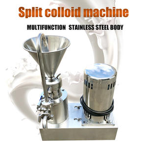 Máquina De Mantequilla De cacahuete, trituradora De anís, Mango, Mantequilla De cacahuete - Product Image 2