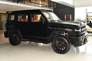 ไซเบอร์รถถัง300 2.0T รุ่นลิมิเต็ด2023รุ่น<span class=keywords><strong>อัศวิน</strong></span>ไซเบอร์ - Product Image 2