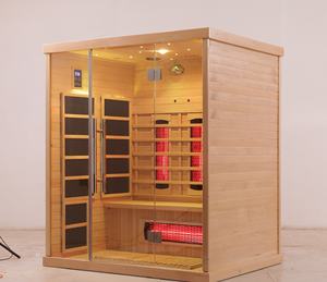 מפעל ישיר זול 2-4 אדם רחוק סאונה חדר סאונה יבשה ספא יבש - Product Image 3