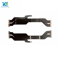 ODM puerto de carga antienvejecimiento a prueba de agua conector de base Flex Pcb Board Lcd pantalla Flex Cable para Tecno Phantom V Fold