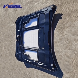 Capó Delantero de Alta Calidad para Automóviles, Piezas de Repuesto para Automóviles, Capó para <span class=keywords><strong>Ford</strong></span> Mustang GT500 <span class=keywords><strong>KR</strong></span> 2015 2016 2017 - Product Image 6