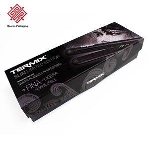 Baoren Golden Supplier OEM ODM UV Printing For <b>Consumer</b> <b>Electronics</b> Packaging Personalized Reasonable Price Paper Box Packing - Product Image 2