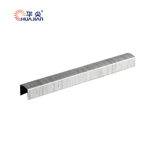 Fil fin 20 Jauge Arc Galvanisé 6mm 8mm 10mm 12mm Toiture <span class=keywords><strong>STCR</strong></span> 5019 Série Agrafes - Product Image 2