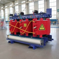 SCB10-50-200kVA Kuru Tip Güç Trafosu |   IEC Standartlarına Uygun |   Yangına ve patlamaya dayanıklı |   İhracat Kalitesi
