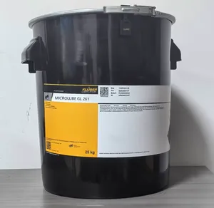 สำหรับ KLUBER GL261 1กก. น้ำมันหล่อลื่นชนิดพิเศษ MICROLUBE GL 261 ใช้สำหรับการหล่อลื่นในภาวะเสียดสี การเสียดสีที่เกิดจากแรงเสียดทาน และสภาพการกัดกร่อน ผลิตในเยอรมนี ของแท้ - Product Image 3