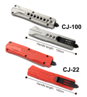 Couteau de Poche OTF Portable Personnalisé Bochen en Gros, Fournisseur Chinois pour Survie en Plein Air, Chasse et Camping Caractéristiques Chinoises