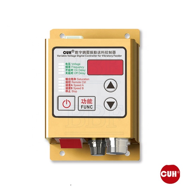 SDVC20-S(5A) Variable Voltage Digital Controller for Electromagnetic Vibratory Bowl Feeder Linear Feeder Hopper
