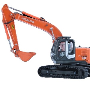 รถขุด HITACHI ZX225 ราคาถูก / รถขุดมือสอง ZX225US Hitachi Zx225 ขนาด 22 ตัน - Product Image 1