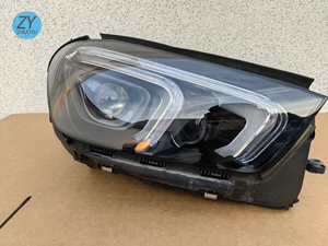 Faro LED Original para <span class=keywords><strong>Mercedes</strong></span>-Benz GLE W167 AMG GLE53 2020-2023, 12V, Nuevo, Compatible con GLE320 350d 400 450 <span class=keywords><strong>300d</strong></span> - Product Image 2