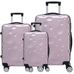 2024 China Luggage Suppliers Spinner Wheel Trolley Luggage New Design Travel Bags Luggage For Women