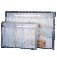 Sac de protection sur mesure YISHI grand format antichoc et résistant aux chutes en matériau PEPA épaissi avec colonne de bulles d'air