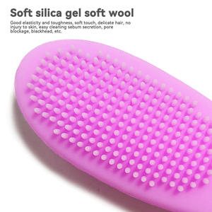 Suministros de limpieza para perros y gatos, cepillo de dientes suave para mascotas, cuidado de los ojos, herramientas de aseo - Product Image 3