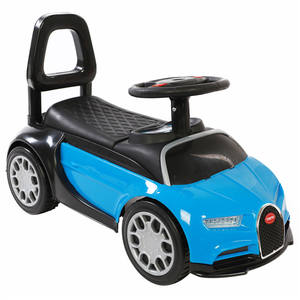 Schneller Versand <span class=keywords><strong>3</strong></span> in 1 Fahrt mit dem Auto mit Schub griff Kinder Outdoor Schaukel Auto für Baby - Product Image 4