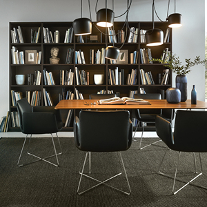 Escritorio <span class=keywords><strong>de</strong></span> roble para oficina, estantería <span class=keywords><strong>de</strong></span> esquina para niños, estantería para niños, estantería <span class=keywords><strong>de</strong></span> puerta oculta <span class=keywords><strong>de</strong></span> <span class=keywords><strong>madera</strong></span> moderna giratoria sólida <span class=keywords><strong>con</strong></span> escalera - Product Image 3