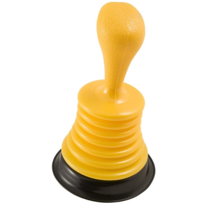 Déboucheur à ventouse pour toilettes, évier et tuyaux – Outil de débouchage en caoutchouc pour baignoire - Product Image 5