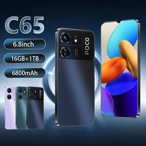 C65 Binge Watch Téléphone 5G Écran Cinéma AMOLED 120Hz de 7,3 Pouces Batterie Longue Durée 8000mAh Caméra IA 108MP 16GB+1TB Double SIM+TF HDR10 - Product Image 2