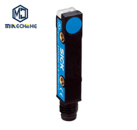 Capteur de proximité inductif IQ08-02BPSKW2S IQ08-02BNSKW2S IQ08-02BPOKW2S, sortie PNP NPN pour le contrôle de position des robots et machines CNC