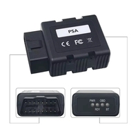 Lecteur de code ZYSY PSA COM Lexia-3 PP2000, outil de diagnostic pour véhicules Peugeot