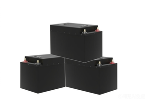 Batería de energía de 12.8V 400Ah-1200Ah, serie para autocaravanas, para ciclo profundo solar, BMS, IP65, Bluetooth, paralelo - Product Image 4