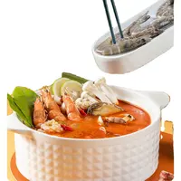 Острые морепродукты Том Ям Гун Соус