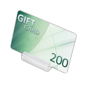 GSC VIP บัตรสมาชิกบัตรของขวัญแบบไร้สัมผัสบัตรพลาสติกพิมพ์ดิจิตอล nfc สมาร์ทการ์ด - Product Image 2