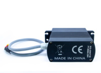 Servomoteur numérique sans balais Feetech 24V 650kg 360° °   Actionneur à engrenages en acier pour robot AGV, grande machinerie d'automatisation industrielle, articulation UAV