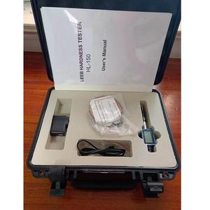 Appareil de test de dureté NDT portatif, dispositif d'impact de type D, testeur de dureté NDT - Product Image 1