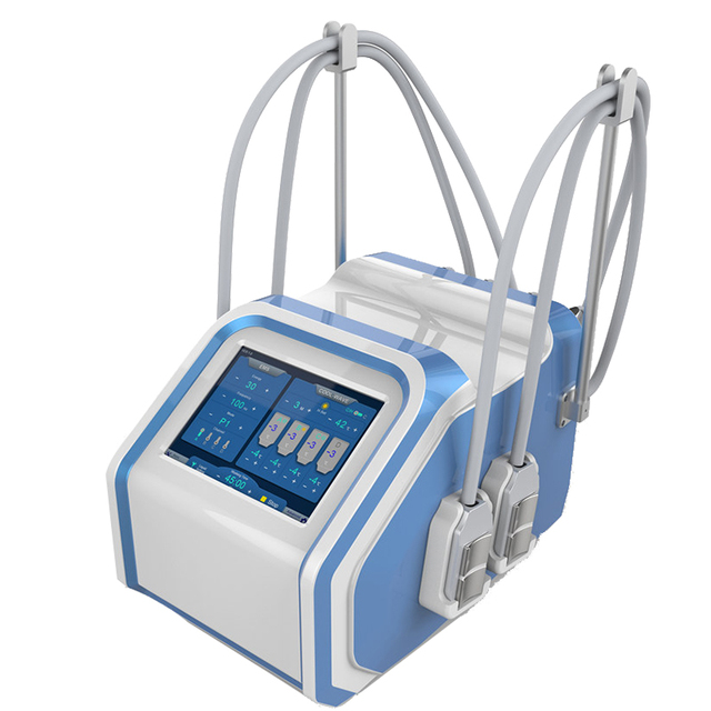 Skin Cold Therapy Fat Removal EMS Body Slimming Machine Body Sculpting Weight Loss Cryo Pads Cellulite Removal