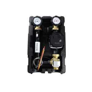 Ensemble de pompe Circuit de chauffage Thermostat mélangeur à <span class=keywords><strong>3</strong></span> voies 20122.F Chauffage Underflo - Product Image 1