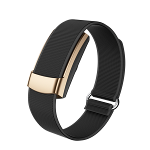 Pulsera Inteligente QX Air Fashion, Monitor de Sueño y Frecuencia Cardíaca, Rastreador de Actividad Física, Control por Aplicación, Compatible con Bandas Inteligentes Personalizadas - Product Image 5